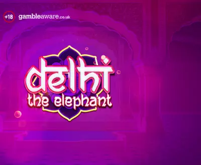 Delhi the Elephant - partycasino