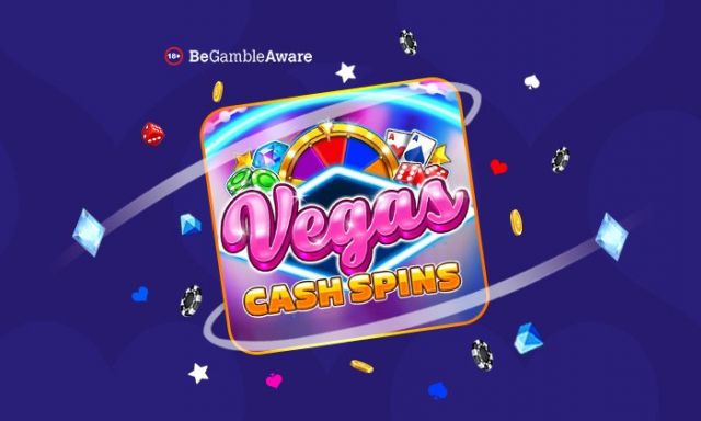 Vegas Cash Spins - partycasino