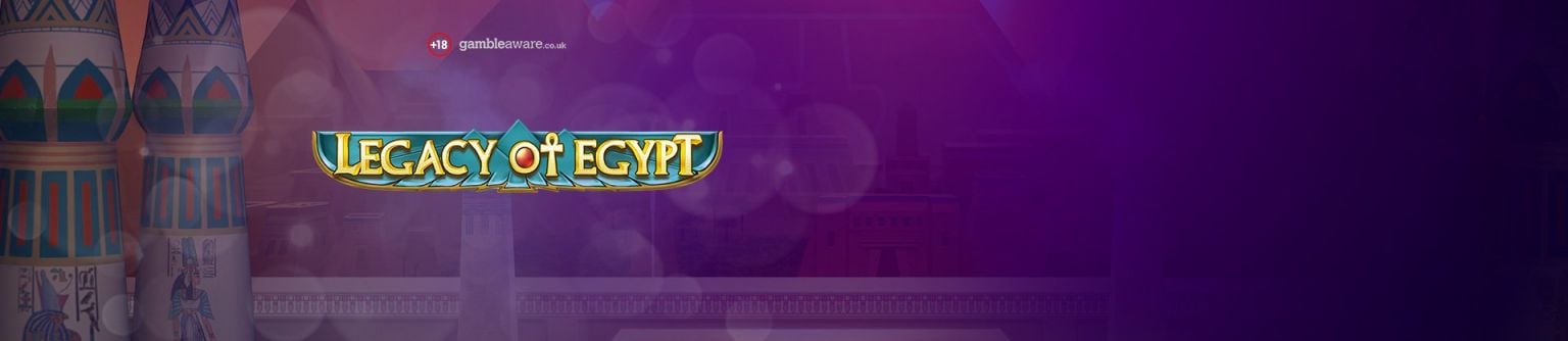 Legacy of Egypt - partycasino