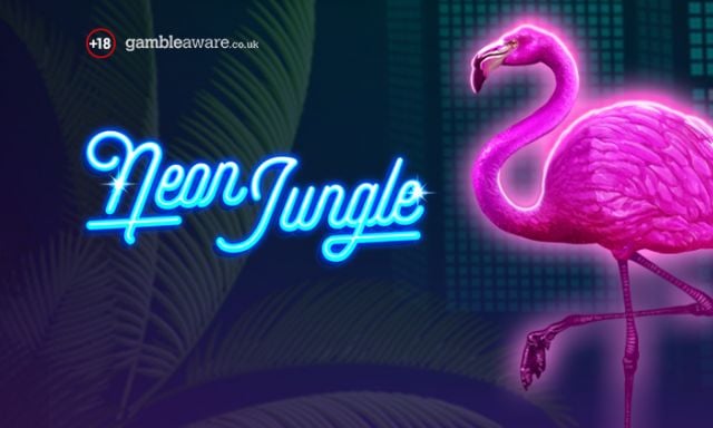Neon Jungle - partycasino