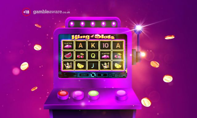 King of Slots Review - partycasino