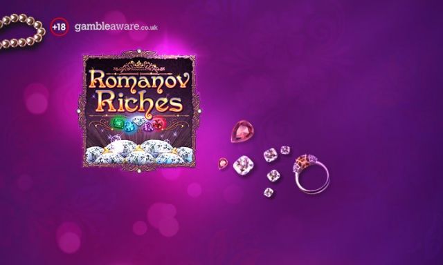 Romanov Riches - partycasino