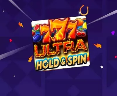 Ultra Hold Spin - partycasino