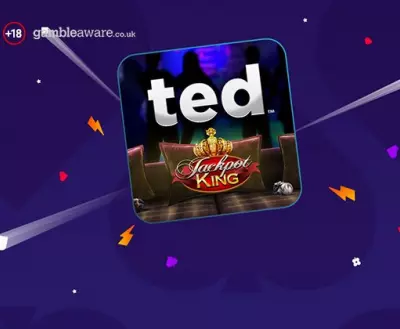 Ted Jackpot King - partycasino
