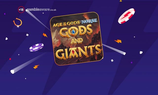 Age of Gods Norse: Gods and Giants - partycasino