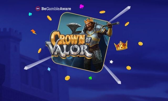 Crown of Valor - partycasino
