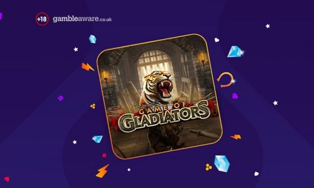 Game Of Gladiators - partycasino