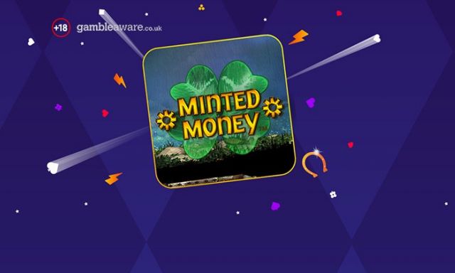 Minted Money - partycasino
