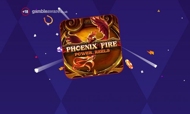 Phoenix Fire Power Reels - partycasino