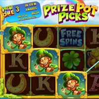 Prize Pot Picks Bonus - partycasino