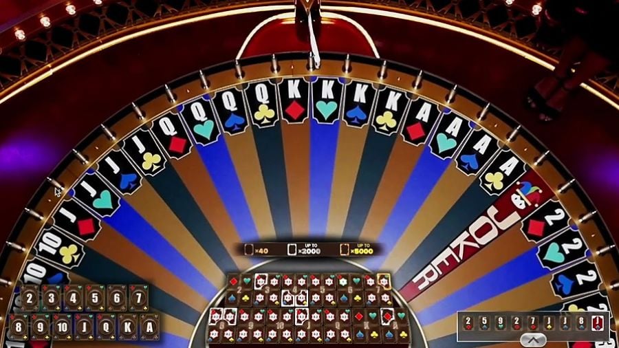Greatest Cards Show Live Eng - partycasino