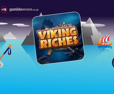 Viking Riches - partycasino