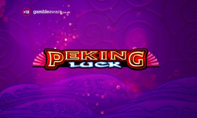 Peking Luck - partycasino