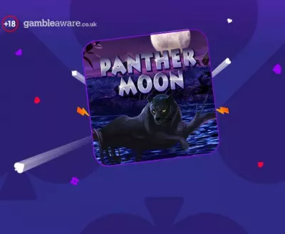 Panther Moon - partycasino
