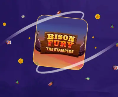 Bison Fury The Stampede - partycasino