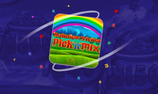 Rainbow Riches Pick 'n Mix - partycasino