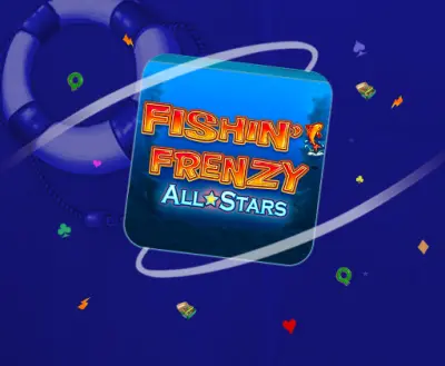 Fishin' Frenzy All Stars - partycasino