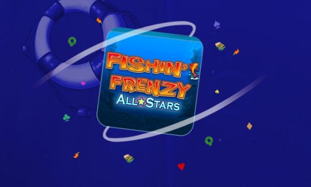 Fishin' Frenzy All Stars - partycasino