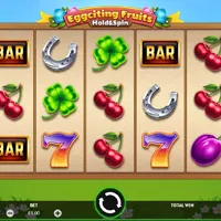 Eggciting Fruits Hold And Spin Bet - partycasino