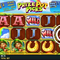 Prize Pot Picks Slot - partycasino