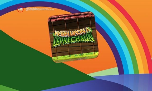 Wish Upon a Leprechaun Megaways - partycasino