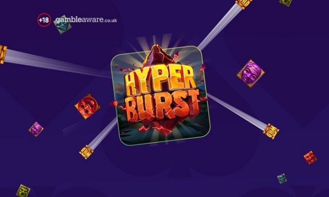 Hyper Burst - partycasino