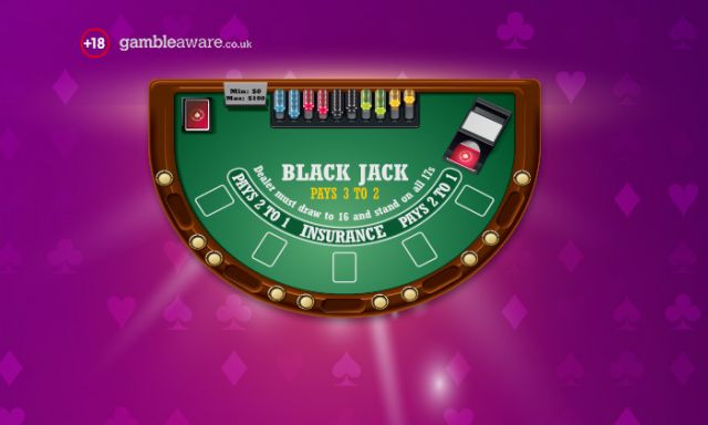 How To Play Blackjack UK - partycasino