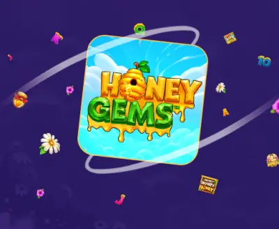 Honey Gems - partycasino