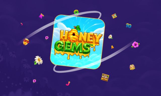 Honey Gems - partycasino