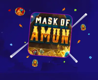 Mask of Amun - partycasino