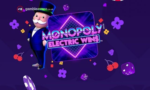 Monopoly Electric Wins - partycasino