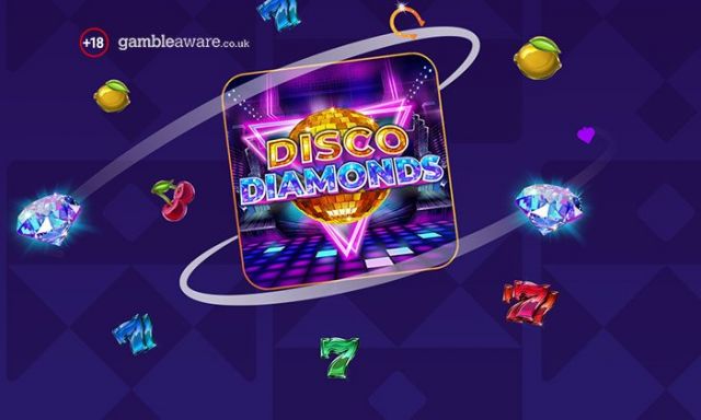 Disco Diamonds - partycasino