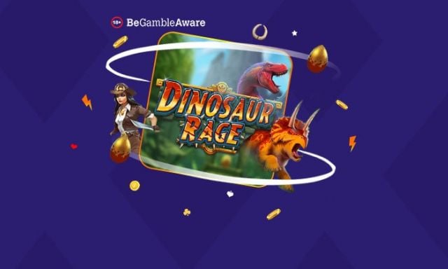 Dinosaur Rage - partycasino