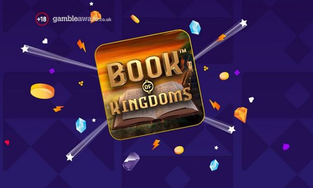 Book of Kingdoms - partycasino