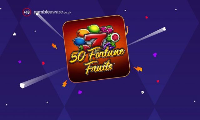 50 Fortune Fruits - partycasino