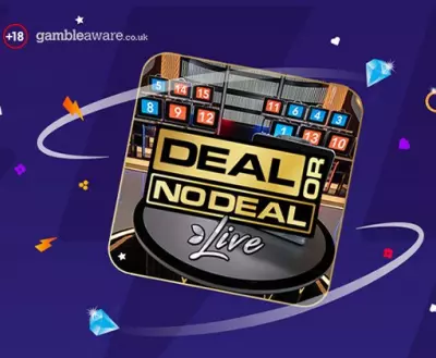 Deal or No Deal Double Action - partycasino