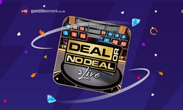 Deal or No Deal Double Action - partycasino
