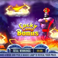 Genie Jackpot Instant Bonus - partycasino