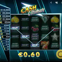 Cash Ultimate Bonus - partycasino