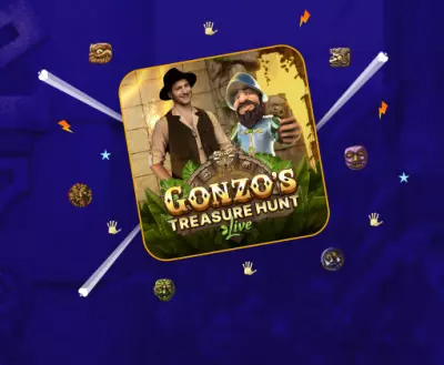 Gonzo’s Treasure Hunt - partycasino