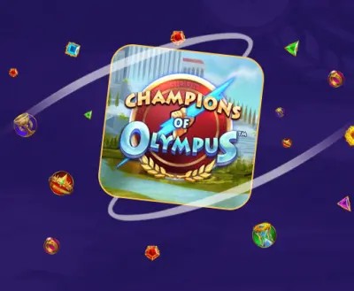 Champions of Olympus - partycasino