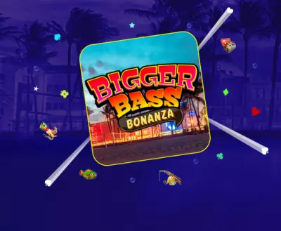 Bigger Bass Bonanza - partycasino
