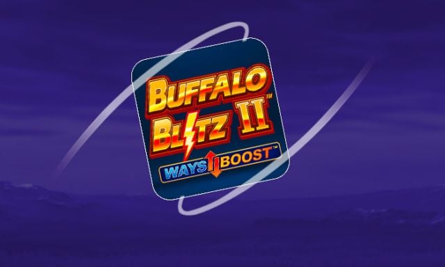 Buffalo Blitz 2 - partycasino