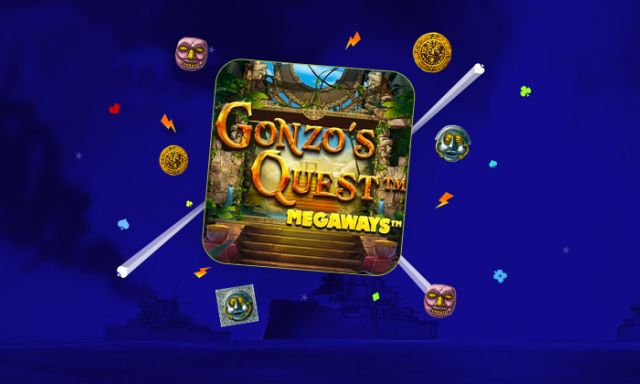 Gonzo’s Quest Megaways - partycasino