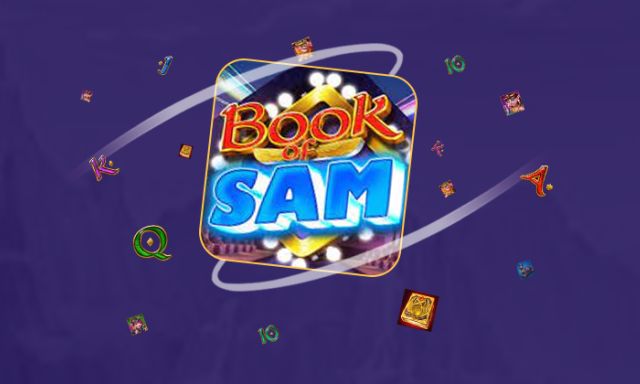 Book of Sam - partycasino