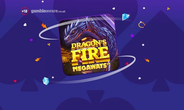 Dragon’s Fire Megaways - partycasino