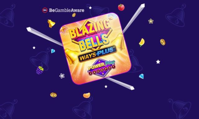 Blazing Bells Powerplay Jackpot - partycasino