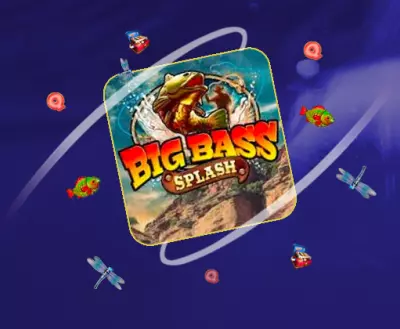 Big Bass Splash - partycasino