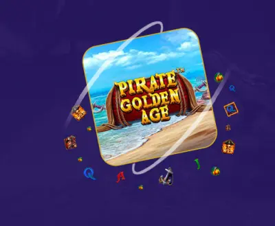 Pirate Golden Age - partycasino