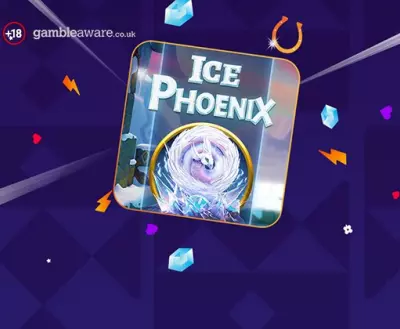 Ice Phoenix - partycasino